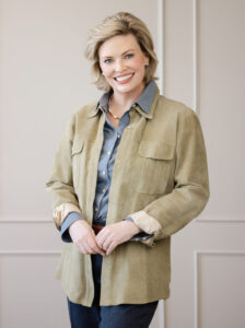 Wendy Glaister, award-winning interior designer (ASID, NKBA, IDS)